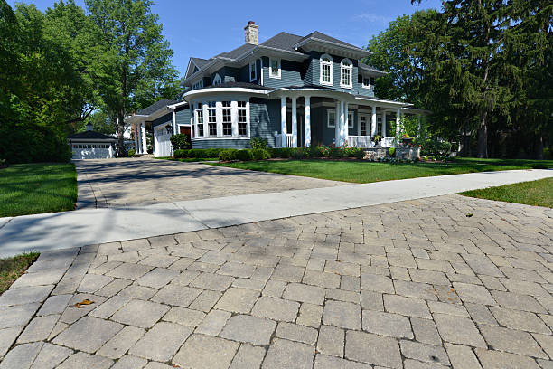 Best Best Driveway Pavers  in Poquott, NY